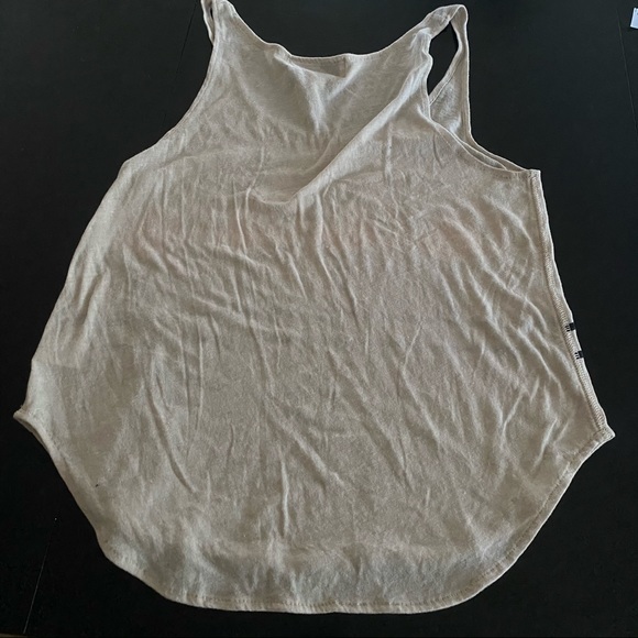 Wildfox Dancing Flamingo Graphic Tank - Picture 4 of 9